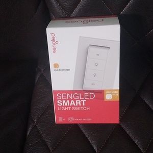 Sengled light switches
